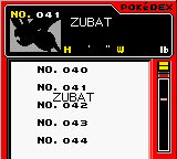 Pinball Pokédex seen.png