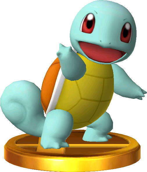 File Squirtle Ds Trophy Ssb Png Bulbagarden Archives | My XXX Hot Girl