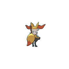 Braixen (Pokémon) - Bulbapedia, the community-driven Pokémon encyclopedia