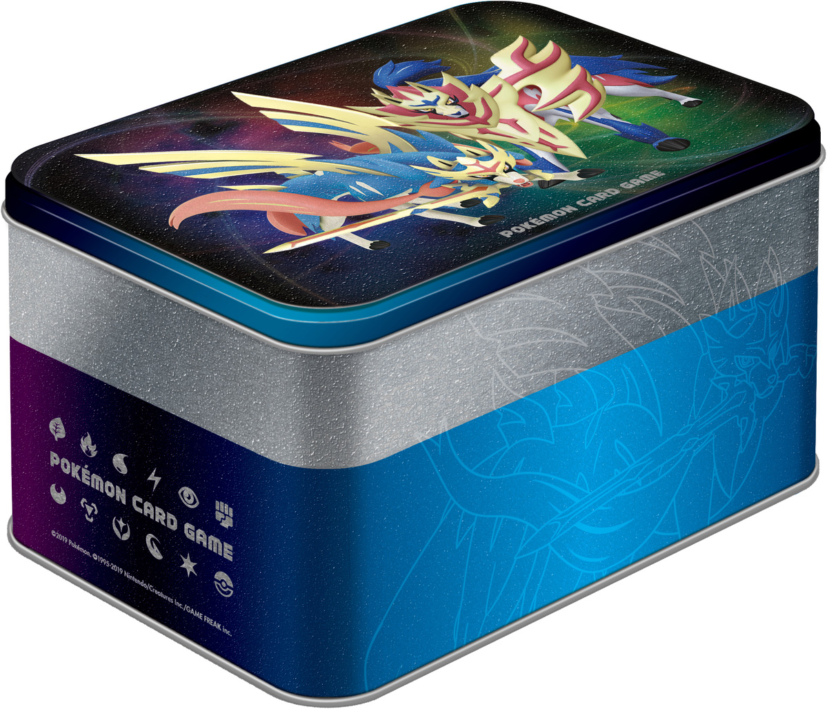 Zacian V League Battle Deck (TCG) - Bulbapedia, the community-driven Pokémon  encyclopedia