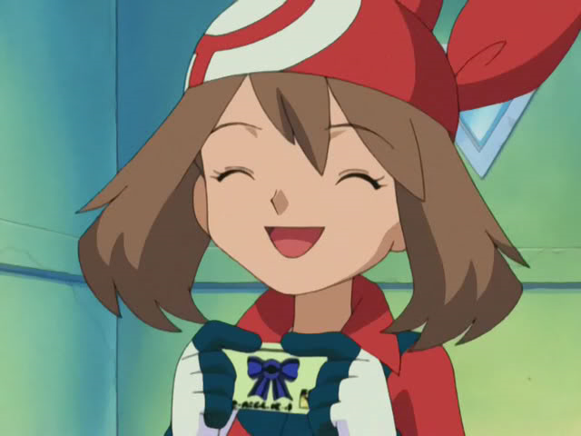 Haruka (Pokémon) - May (pokémon) - Zerochan Anime Image Board
