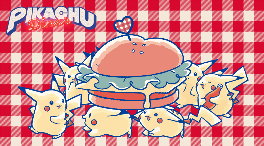 Pikachu Diner - Bulbapedia, the community-driven Pokémon encyclopedia