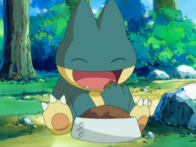File:May Munchlax eating.png