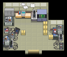 File:P2 Laboratory interior BW.png