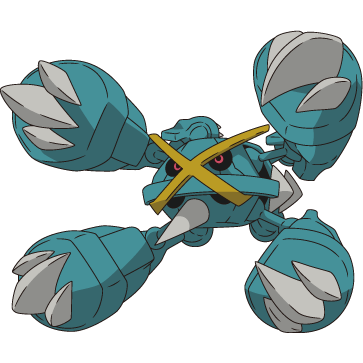 Palcomix Mega Evolution