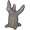 Dry Leppa tree