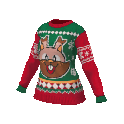 File:GO Greedent Sweater female.png