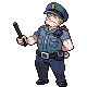 Policeman Daniel
