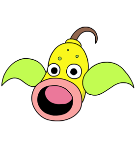 File:070Weepinbell OS anime.png