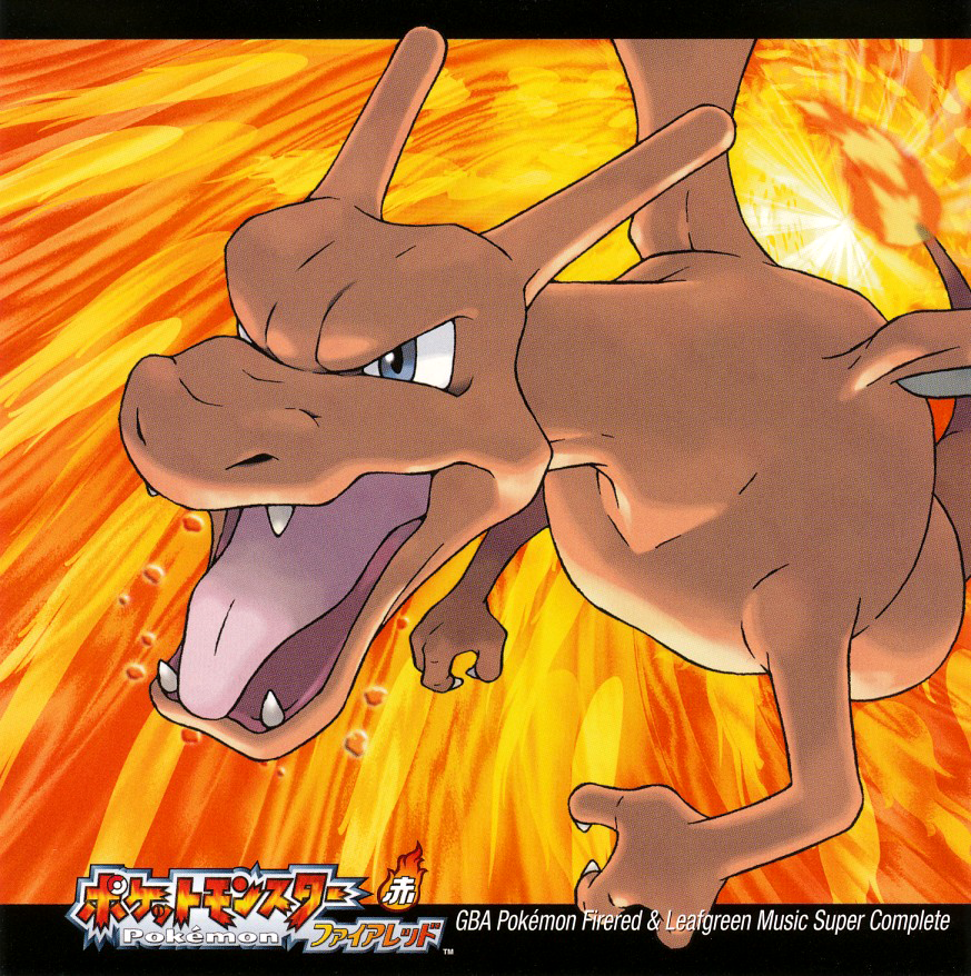 Pokémon FireRed and LeafGreen Versions - Bulbapedia, the community-driven  Pokémon encyclopedia