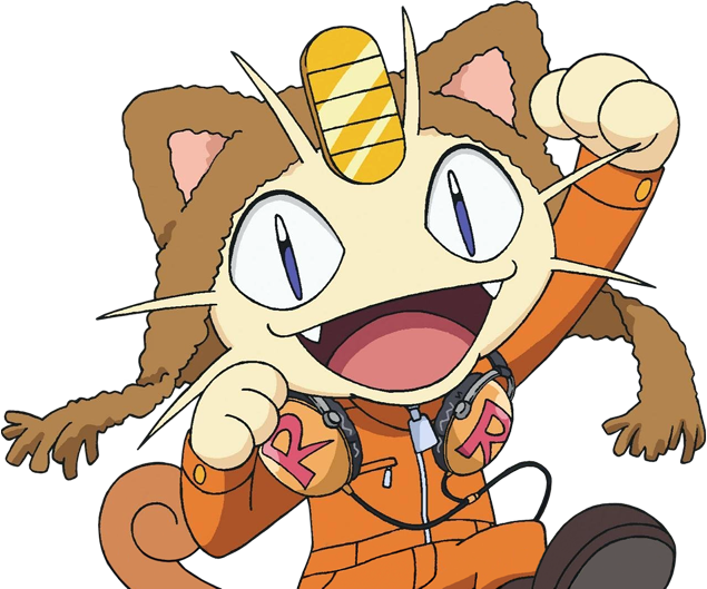 File:Meowth Pokémon Radio Show.png
