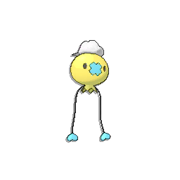 Pokédex Image Drifloon shiny SM.png