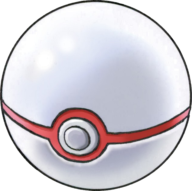 Your Favourite Pokeball?