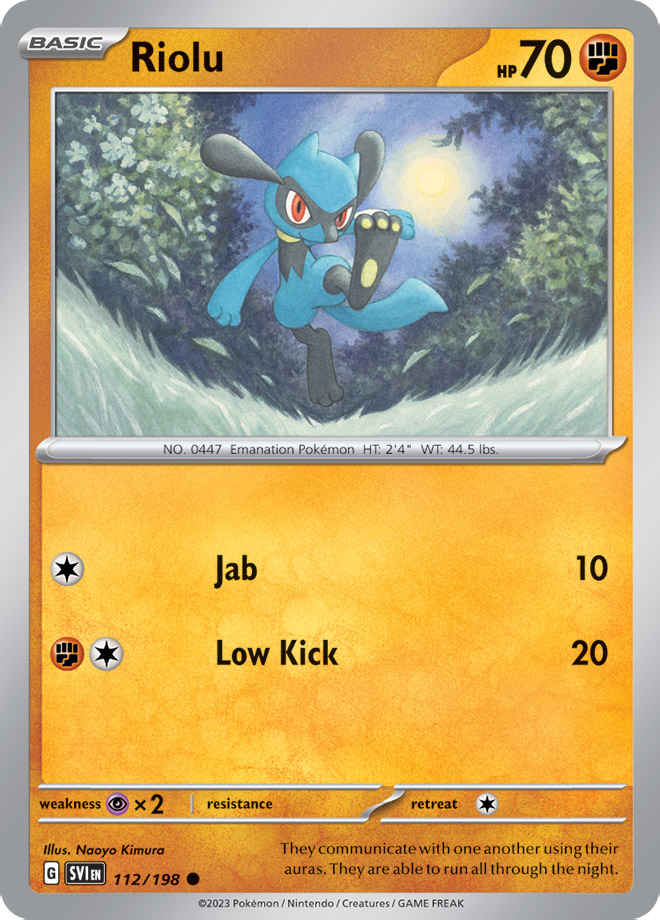 Riolu (Pokémon) - Bulbapedia, the community-driven Pokémon encyclopedia