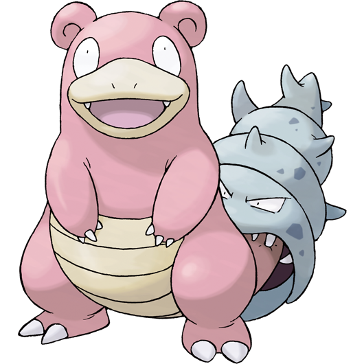 slowbro pokemon mega