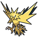 Zapdos - Lv76