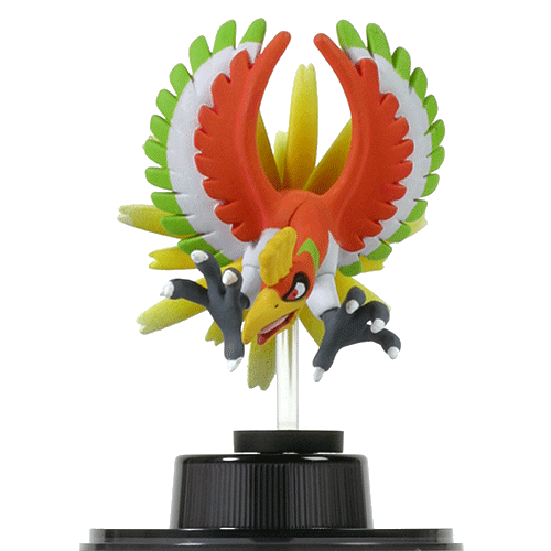 Ho-Oh Could Be Released In Pokemon GO Tomorrow – NintendoSoup