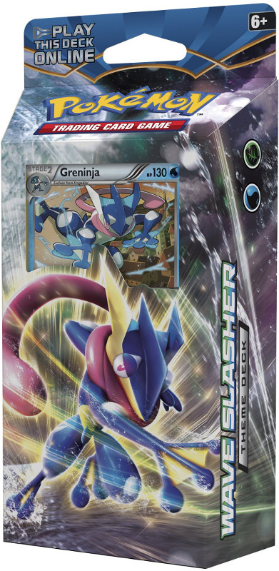 Pokemon TCG - XY Phantom Forces Theme Deck - Burning Winds 