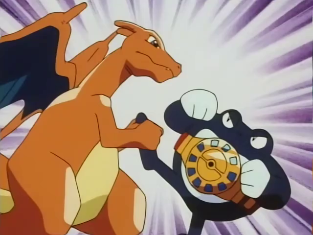 Charizard (Pokémon) - Bulbapedia, the community-driven Pokémon encyclopedia