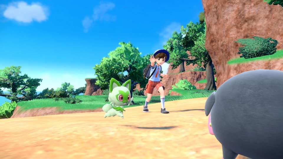 Pokémon Sword And Shield Have Mechanics To Let You Use Your