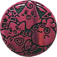 SBMPC Pink Togepi Cleffa Igglybuff Coin.png