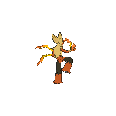 Pokemon Mega Blaziken – Pixelmon Reforged Wiki