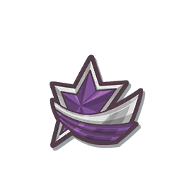 Masters 2 Star Poison Pin.png