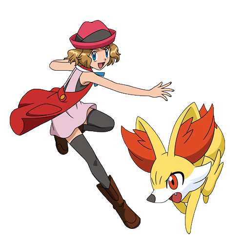 Serena New Outfit XY2.png. 