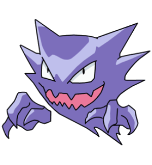 File:093Haunter OS anime.png