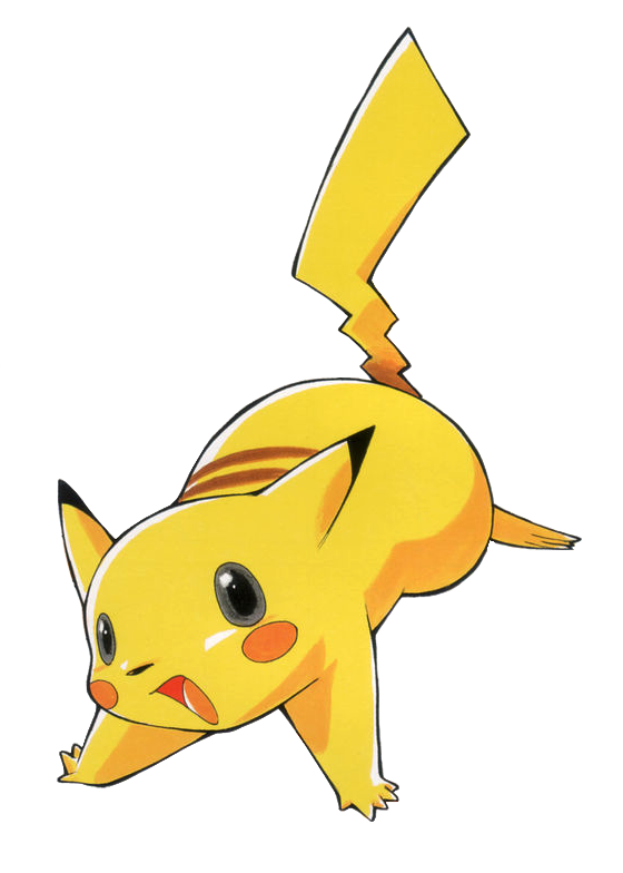 Pikachu - Wikipedia