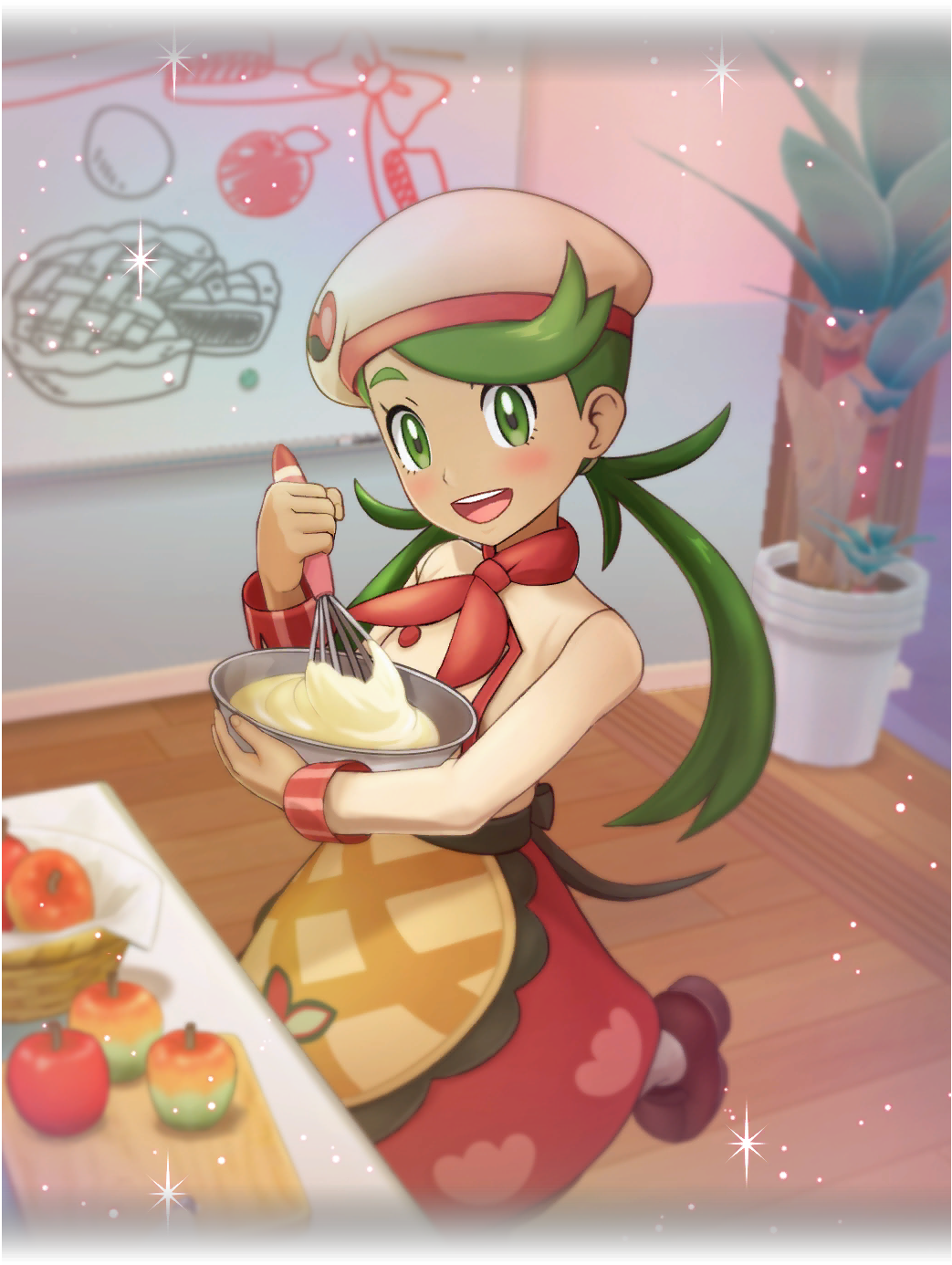 File Masters Mallow Palentine 2023 Artwork Png Bulbapedia The