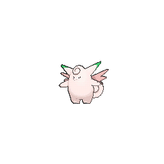 Clefable, International Pokédex Wiki