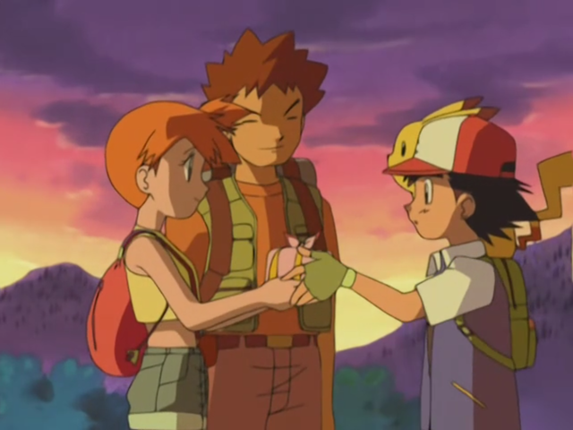 Misty and Brock Return to Pokémon Anime For Ash's Final Episodes -  Crunchyroll News