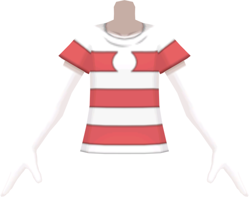 File:SM Casual Striped Tee Red m.png