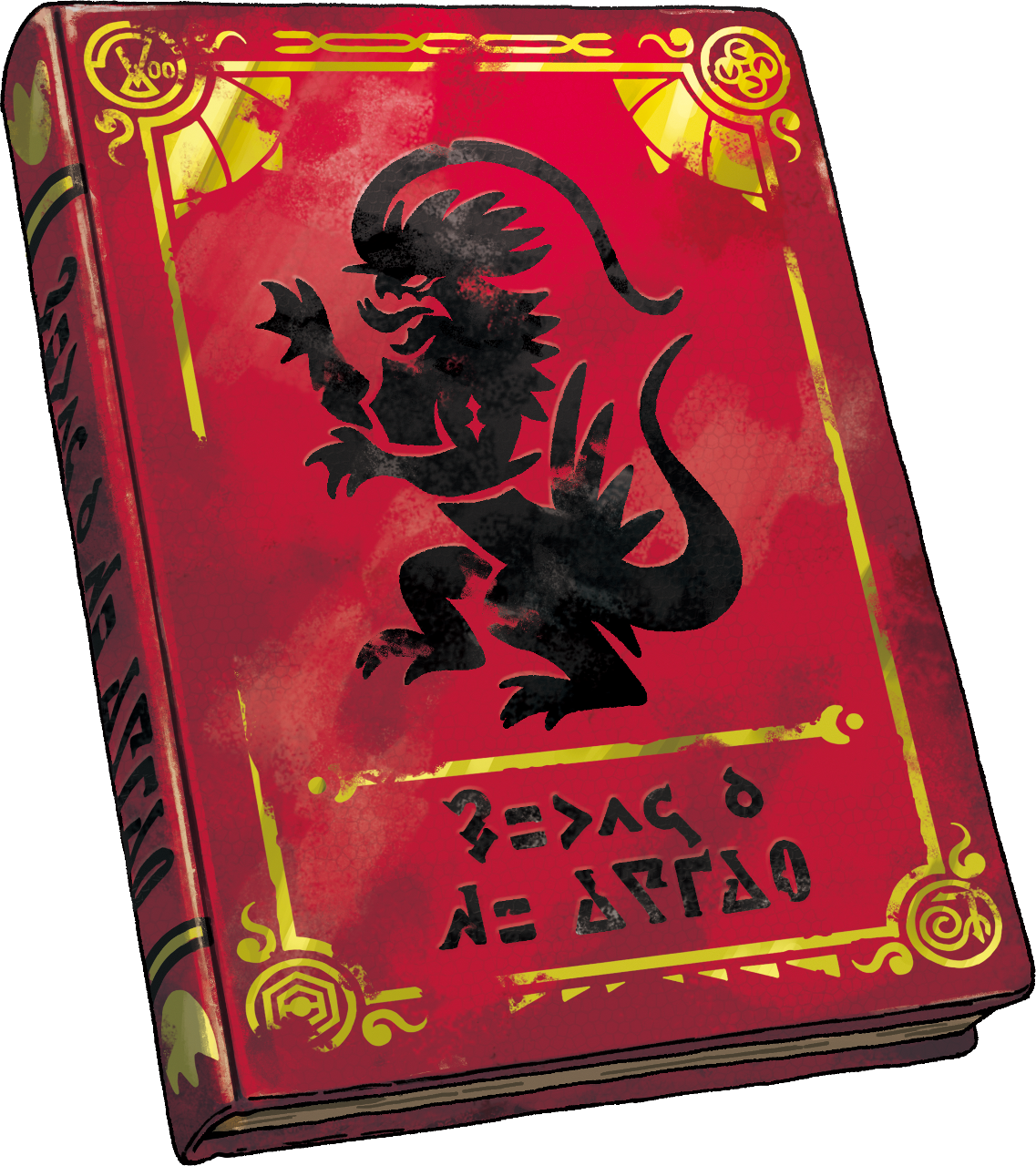 Scarlet Book - Bulbapedia, the community-driven Pokémon encyclopedia