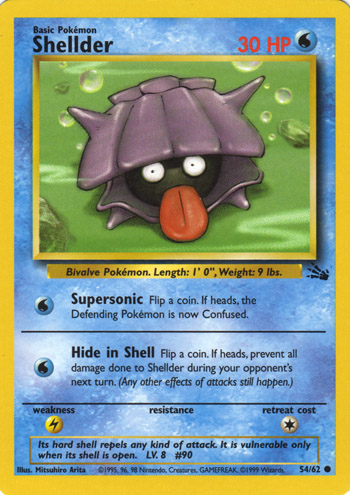 Shellder (Pokémon) - Bulbapedia, the community-driven Pokémon