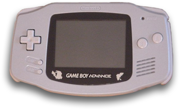 File:White Game Boy Advance.png