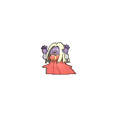 Regional Jynx Evolution Merjynx Type: Water/Psychic Category: The