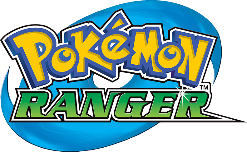 File:Pokémon Ranger logo.png