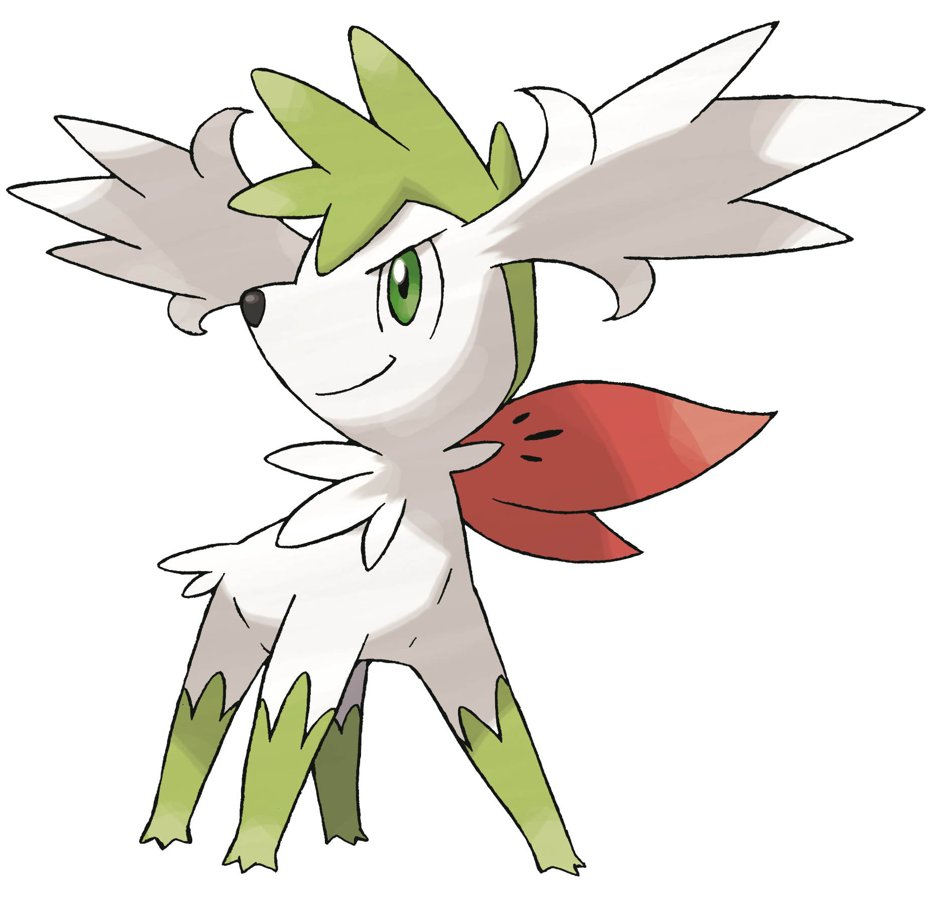 Shaymin (M11) - Bulbapedia, the community-driven Pokémon encyclopedia