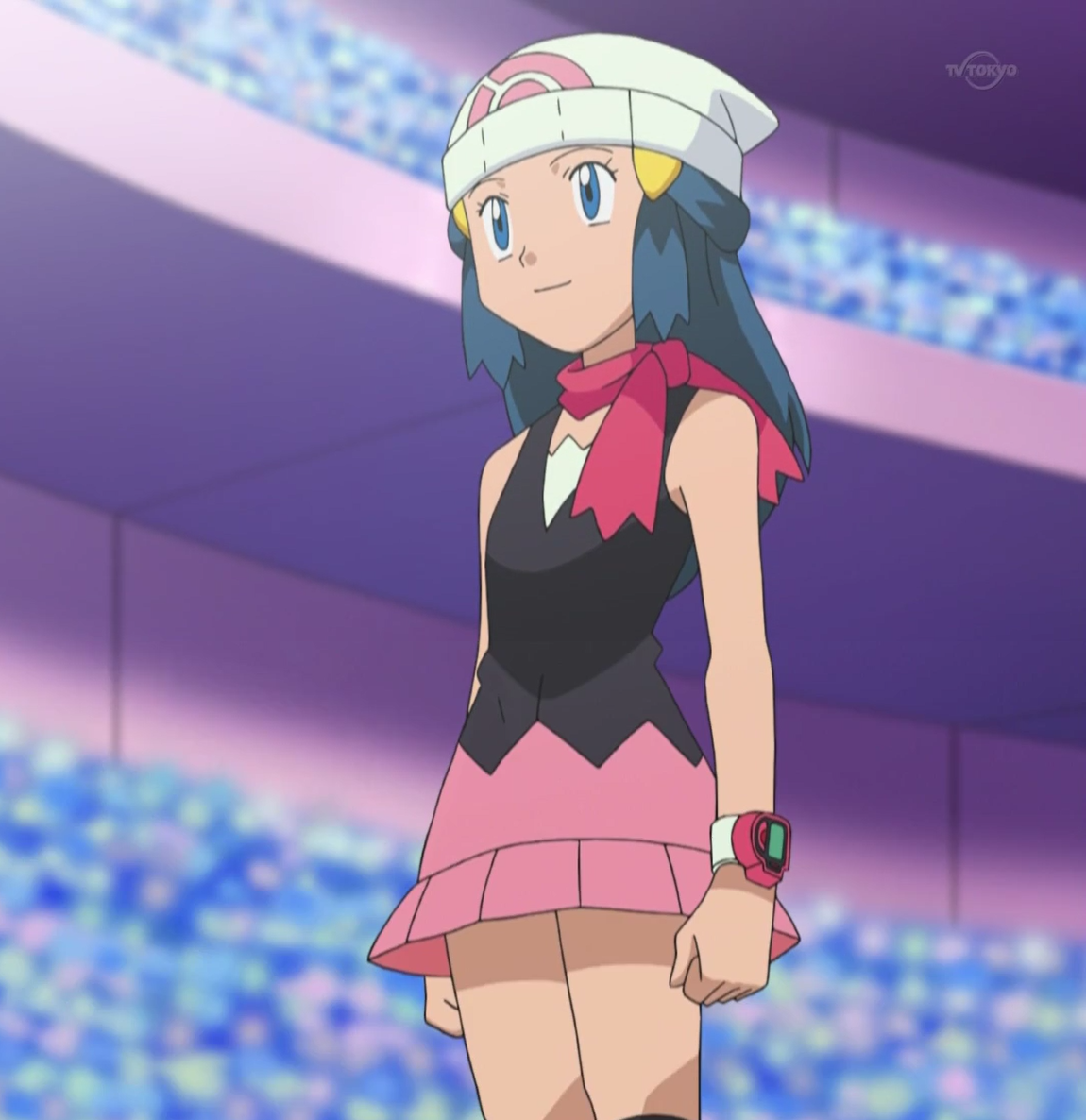 Dawn (pokemon) : matingpress