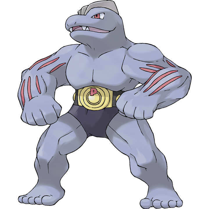 File:0067Machoke.png - Bulbapedia, the community-driven Pokémon ...