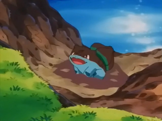 File:ash Bulbasaur Dig.png - Bulbagarden Archives