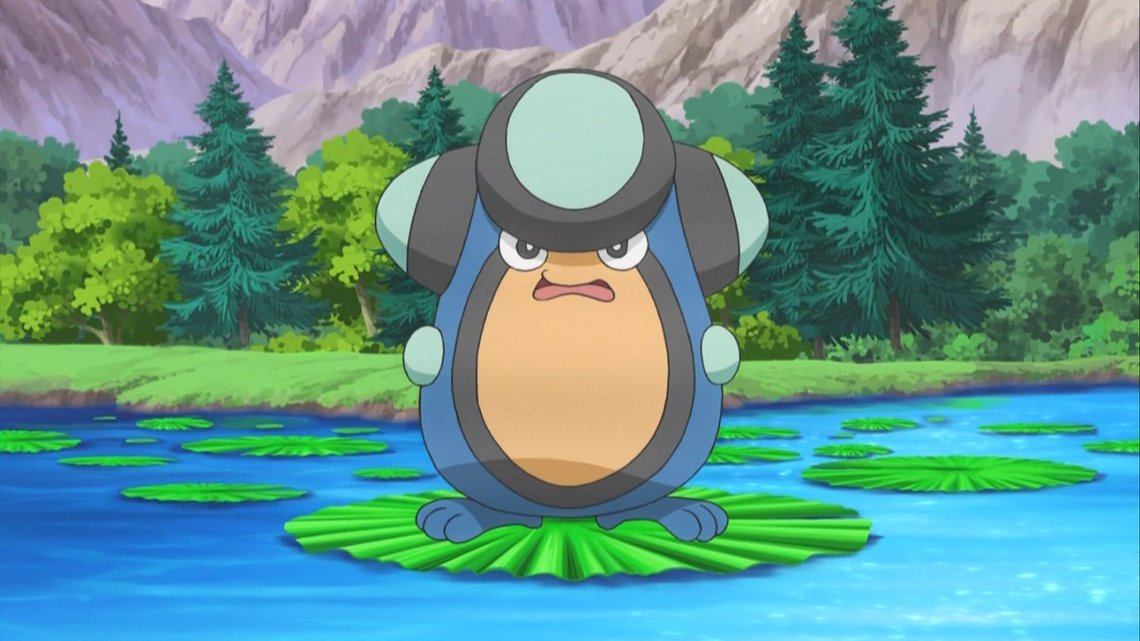 File:Ash Palpitoad.png - Bulbapedia, the community-driven Pokémon ...