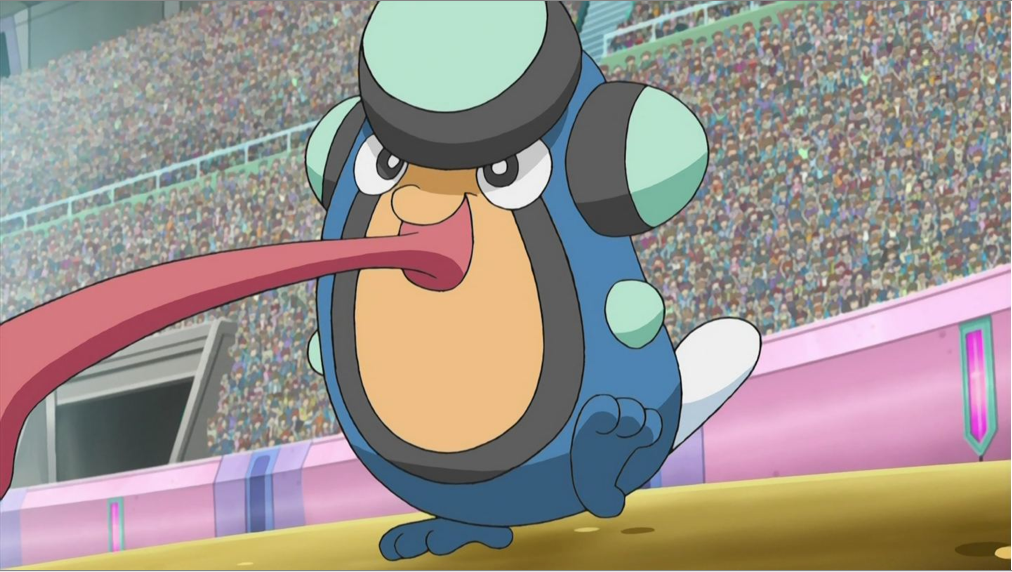File:Ash Palpitoad.png - Bulbapedia, the community-driven Pokémon ...