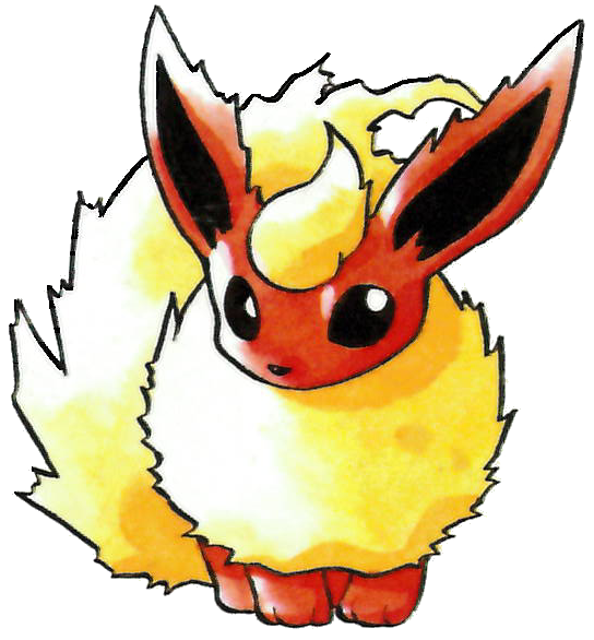 Flareon (Pokémon) - Bulbapedia, the community-driven Pokémon encyclopedia