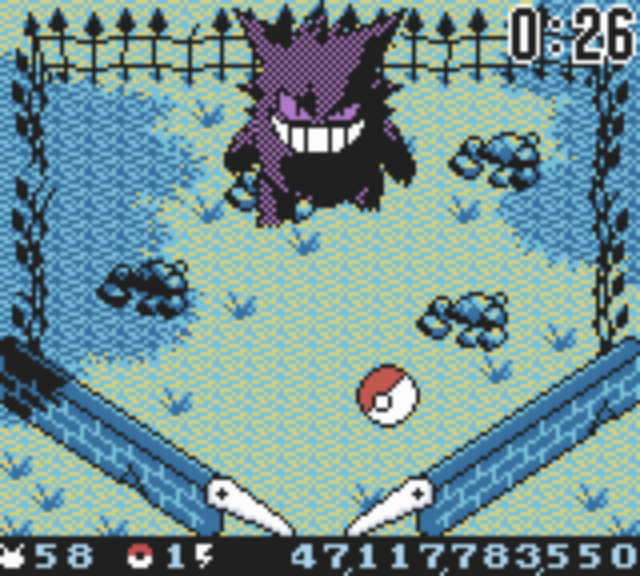 File:Pinball Gastly Bonus Gengar.png - Bulbagarden Archives