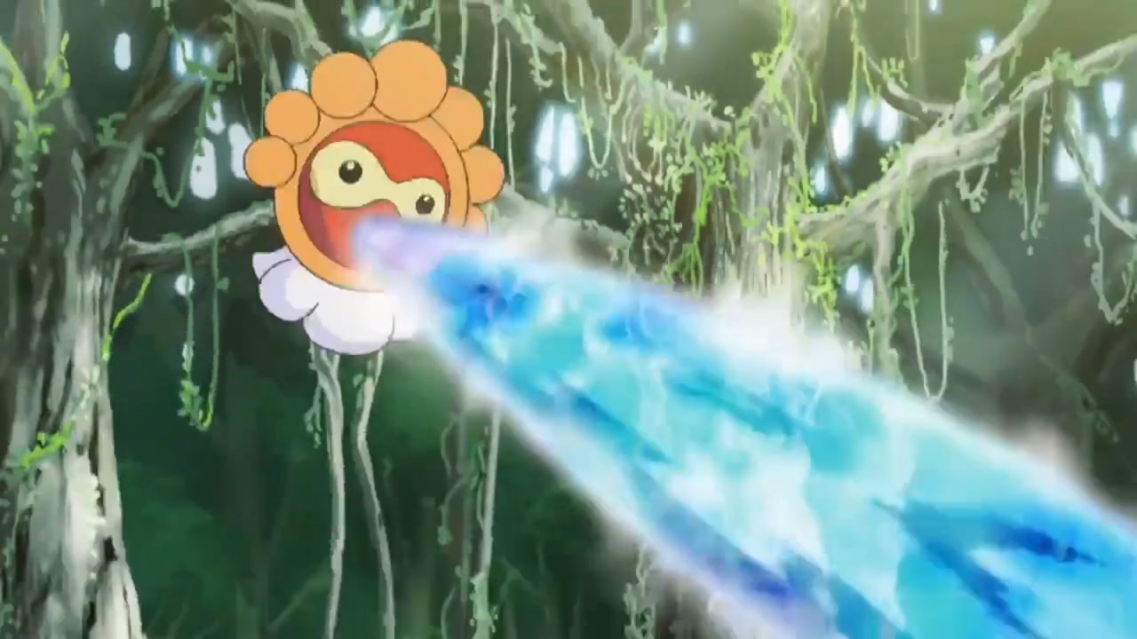 File:Ally Castform Water Gun.png - Bulbagarden Archives