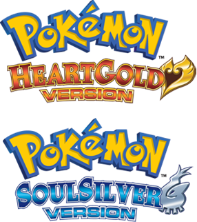 Pokémon HeartGold and SoulSilver Versions - Bulbapedia, the  community-driven Pokémon encyclopedia