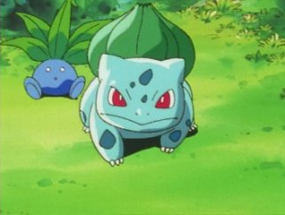 File:Ash Bulbasaur debut.png - Bulbapedia, the community-driven Pokémon ...